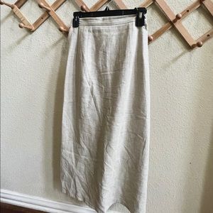 Perfect Skirt for Brunch